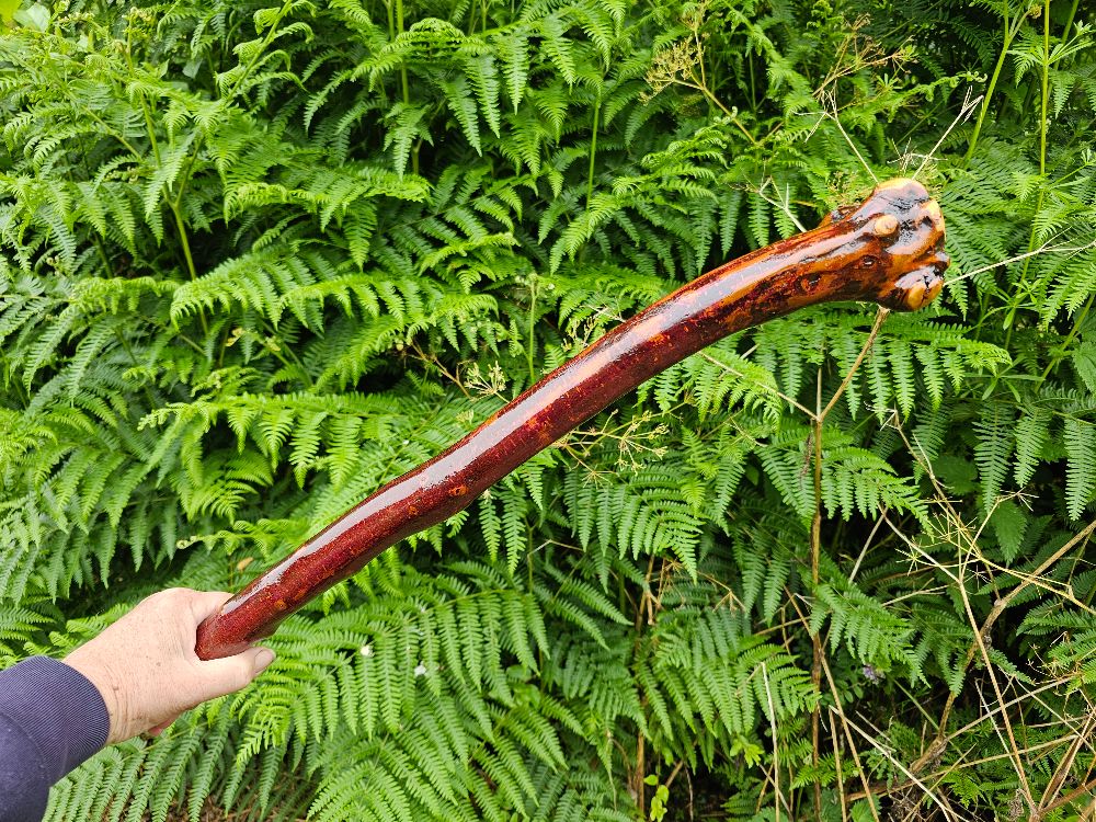 IRISH FIGHTING STICKS