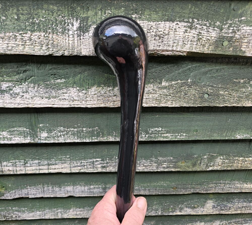 IRISH BLACKTHORN WALKING STICK AL42