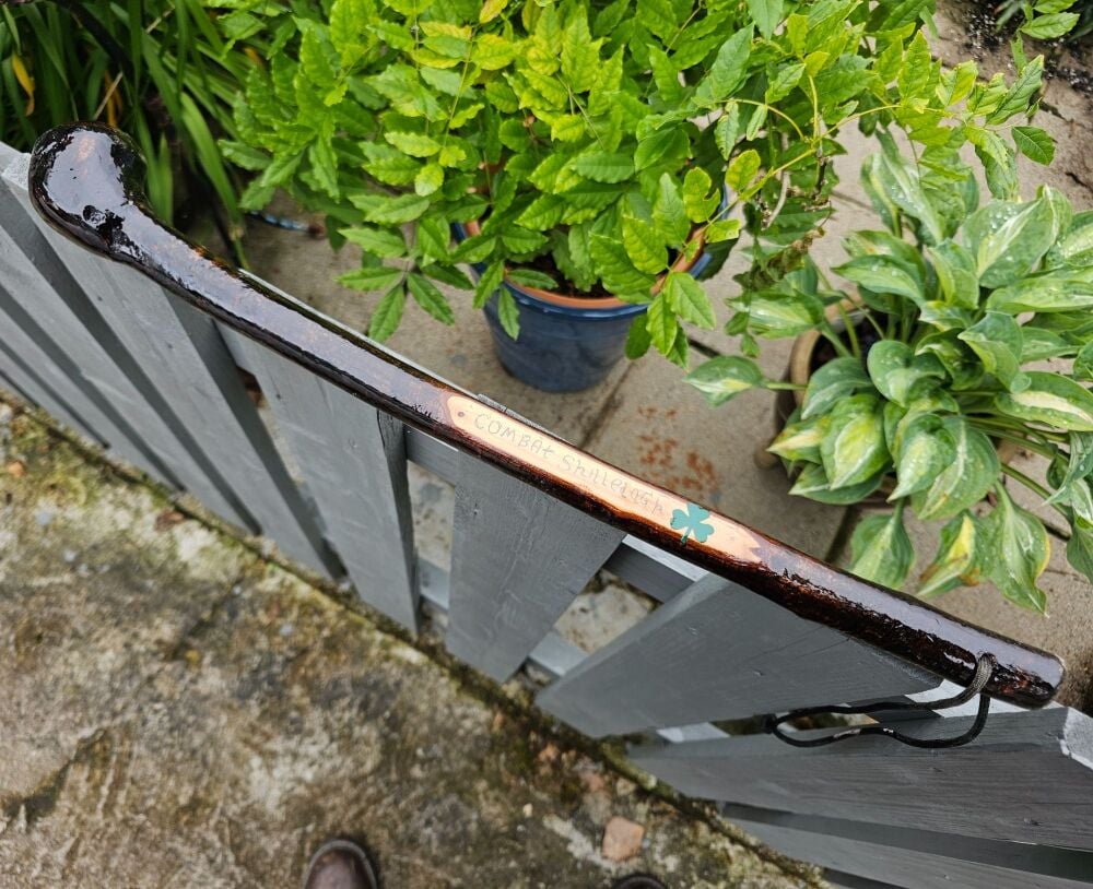 IRISH BLACKTHORN CUDGEL 562EW