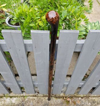 40 INCH IRISH ASH WALKING STICK 573LF