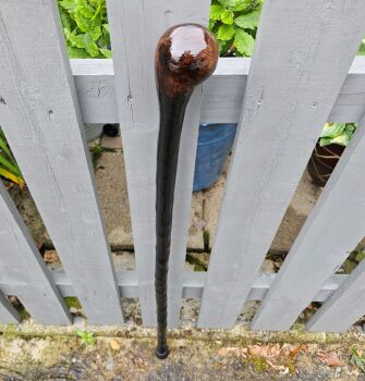 IRISH BLACKTHORN WALKING STICK 578EW