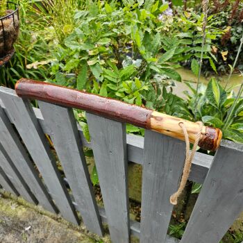 IRISH BLACKTHORN SHILLELAGH CUDGEL 710EW