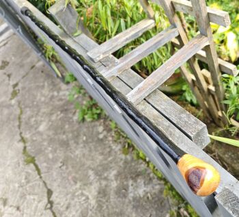 CLASSIC IRISH BLACKTHORN WALKING STICK 583EW