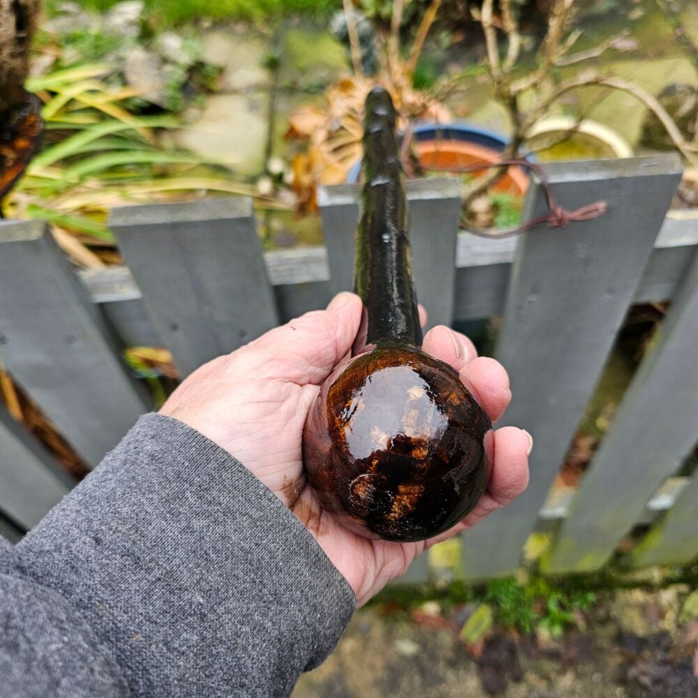 IRISH BLACKTHORN SHILLELAGH CUDGEL 602EW