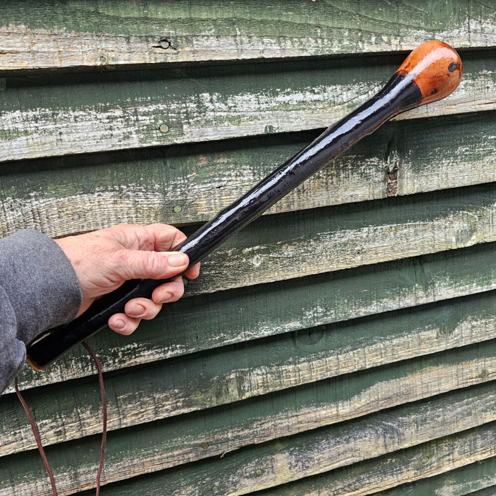 IRISH BLACKTHORN SHILLELAGH CUDGEL 604EW