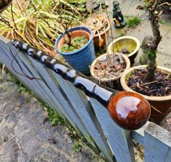 IRISH BLACKTHORN SHILLELAGH CUDGEL 605EW