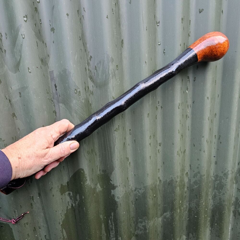 IRISH BLACKTHORN CUDGEL 20 inches long