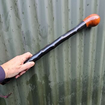 IRISH BLACKTHORN CUDGEL 20 inches long 707EW