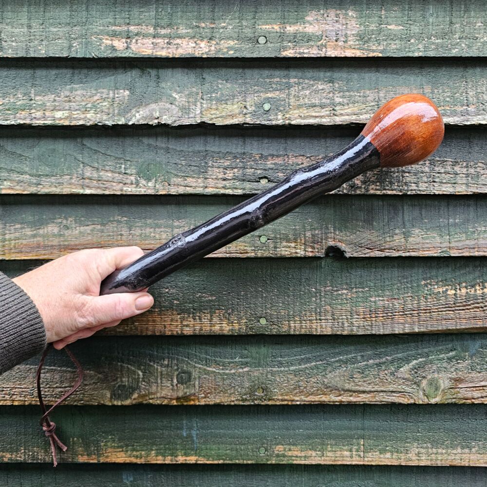 IRISH BLACKTHORN CUDGEL 709EW
