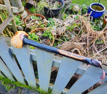 IRISH BLACKTHORN CUDGEL 727EW