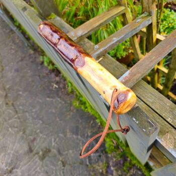 12 INCH IRISH BLACKTHORN CUDGEL