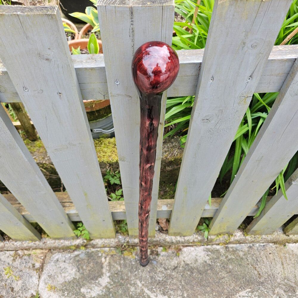 IRISH GORSE WALKING STICK A SIMPLE STUNNING STICK 797AL