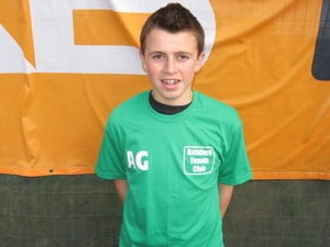 Rainford Tennis Club - Alex Gillespie