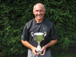 Rainford Tennis Club - John Machin