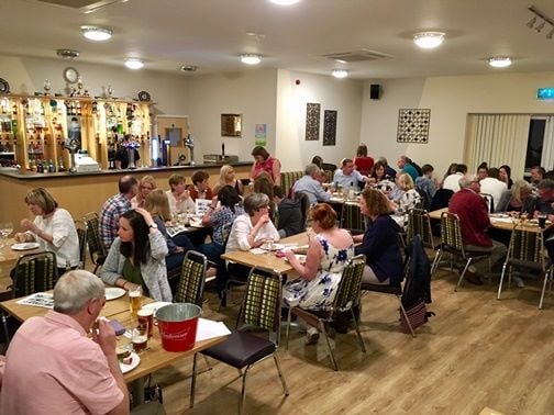 2018 Quiz Night