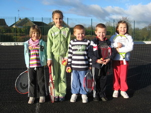 Rainford Tennis Club - Spinney Park