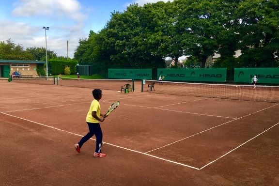 Rainford Tennis Club - Membership