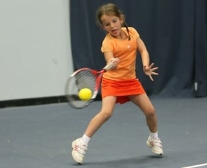 Rainford Tennis Club - Maisie Lavelle