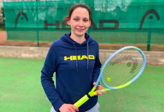 Rainford Tennis Club - Sarah Hillier