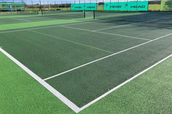 Rainford Tennis Club - Green Courts