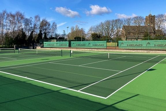 Rainford Tennis Club - Hard Courts