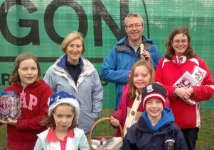 Rainford Tennis Club - Treasure Hunt