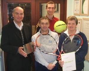 Tennis Clubmark Presentation