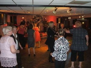 Rainford Tennis Club - Friday Night Live