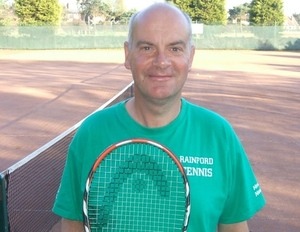 Rainford Tennis Club - Steve Vincent