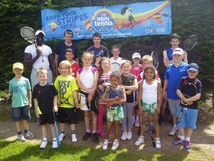 Junior Tennis Camps