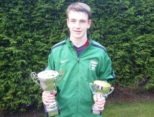 Rainford Tennis Club - Sam Sheen