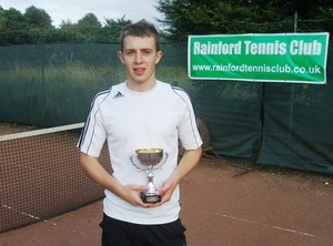 Rainford Tennis Club - Andrew Gillespie