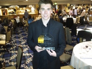 Conor Porteus - Lancashire Tennis Awards