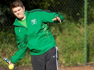 Rainford Tennis Club - Simon Webster