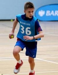 Adam Ashton - Barclays Ball Kids 2013