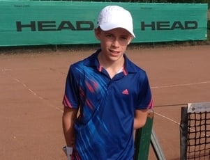 Rainford Tennis Club - Adam Ashton