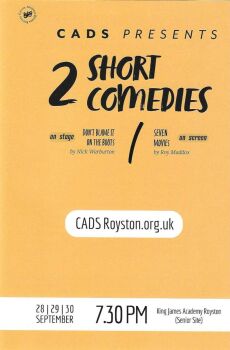 Two short comedies