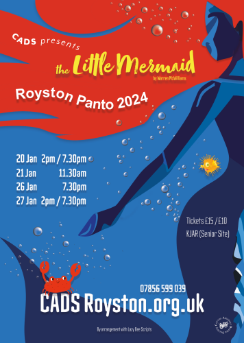 Little Mermaid poster