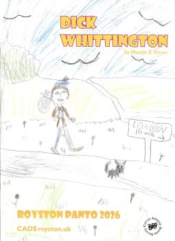 Dick Whittington programme