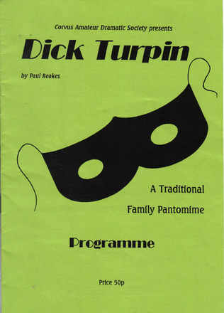 dick turpin