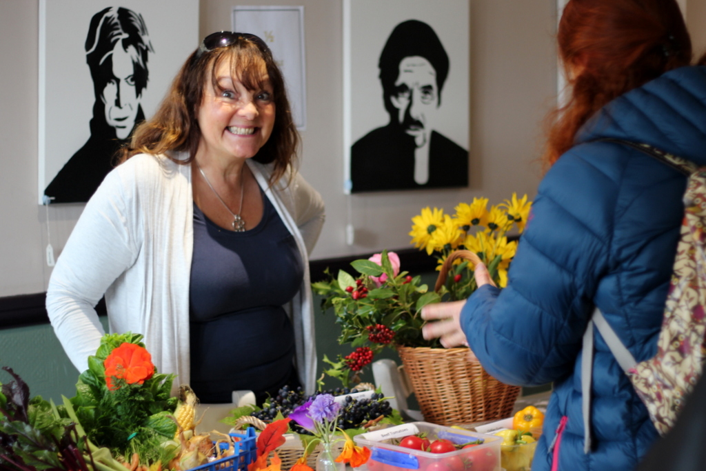 The Bevy homegrown fair