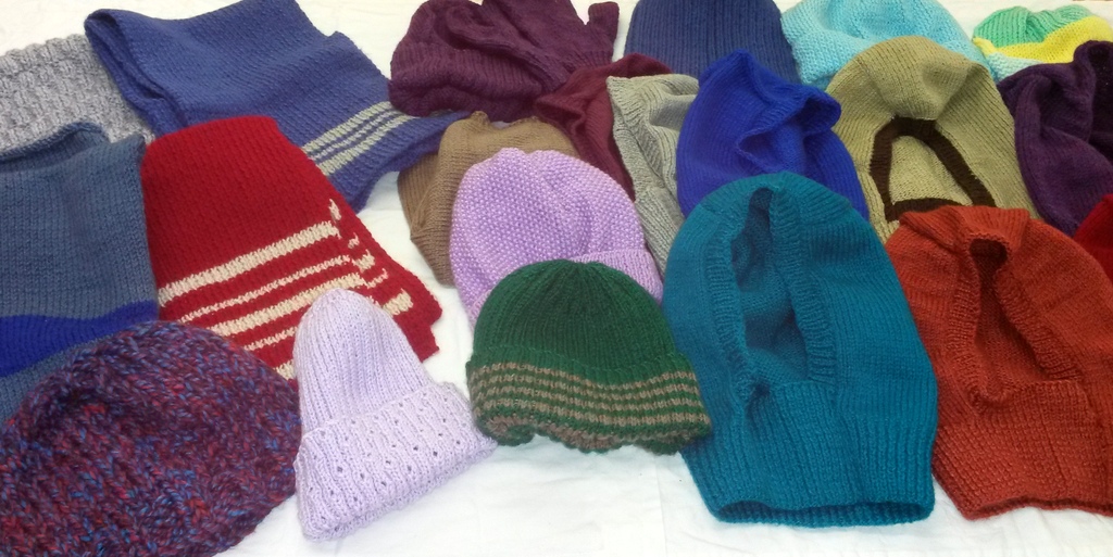 balaclava hats and scarfs 1