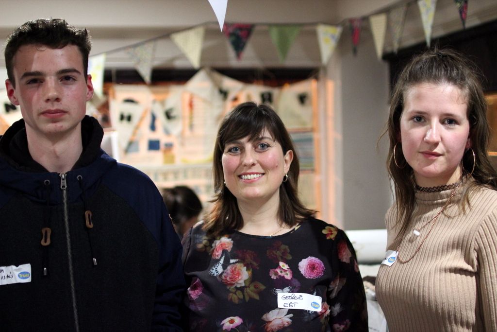 Celebrating £500,000 in grants to East Brighton