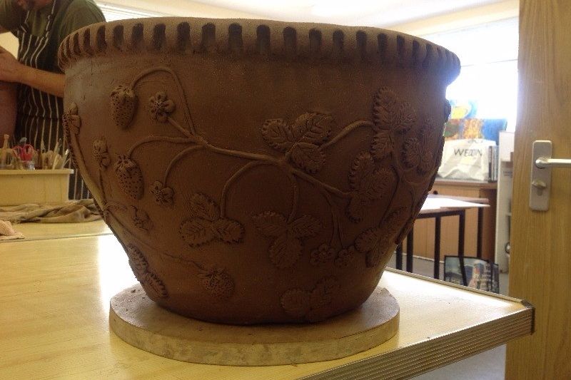 Pots of Talent