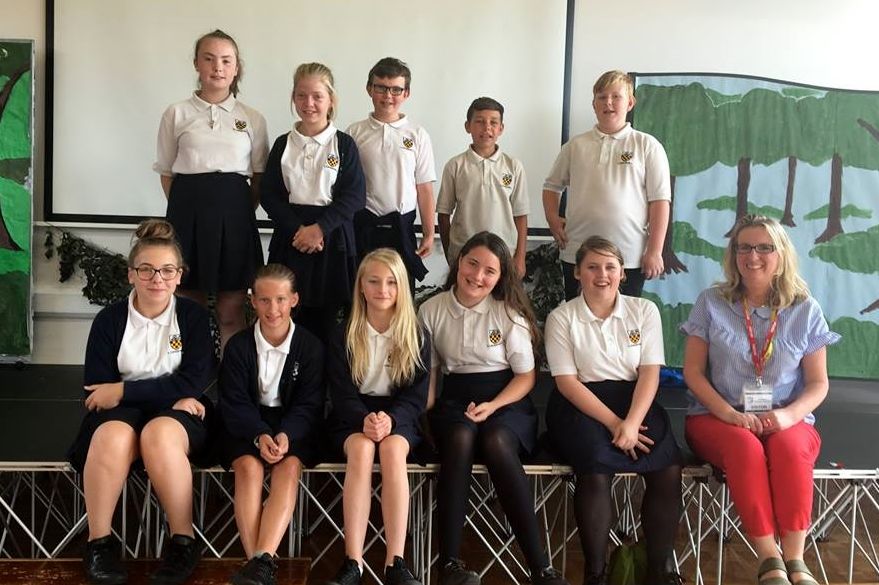 Resilience Training for Whitehawk Pupils