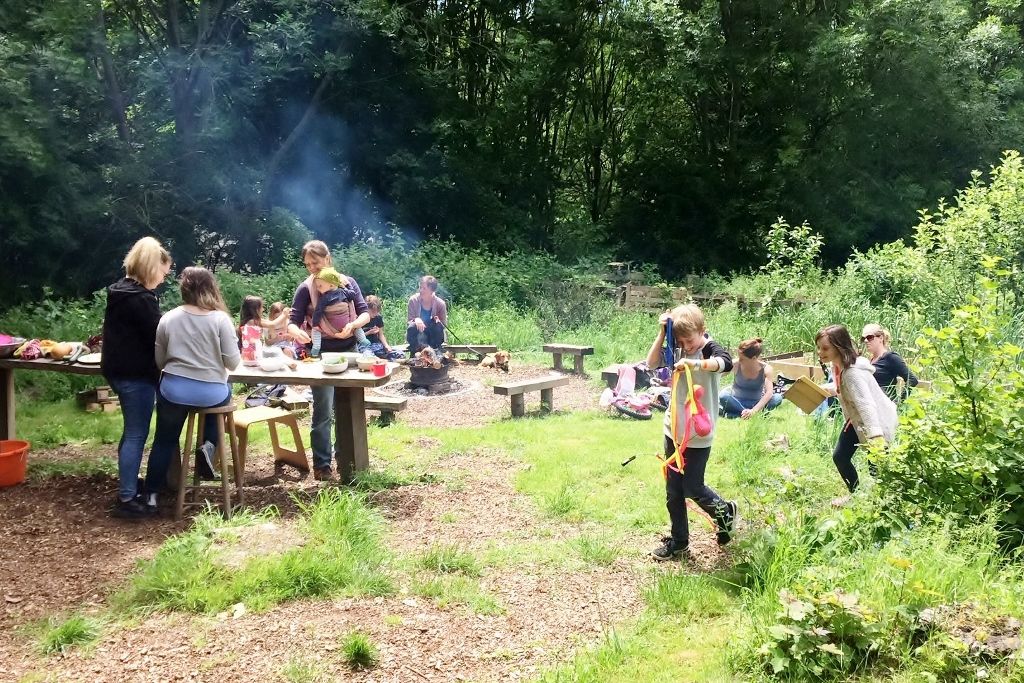 Bevendean Community Garden East Brighton Trust