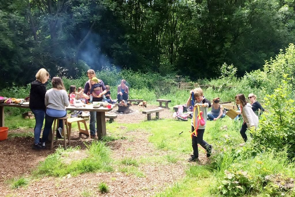 Bevendean Community Garden Health Day (1024x683)