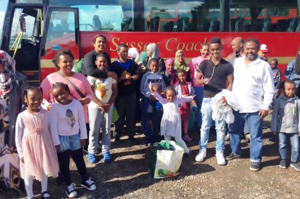 Health project for Oromo women East Brighton Trust