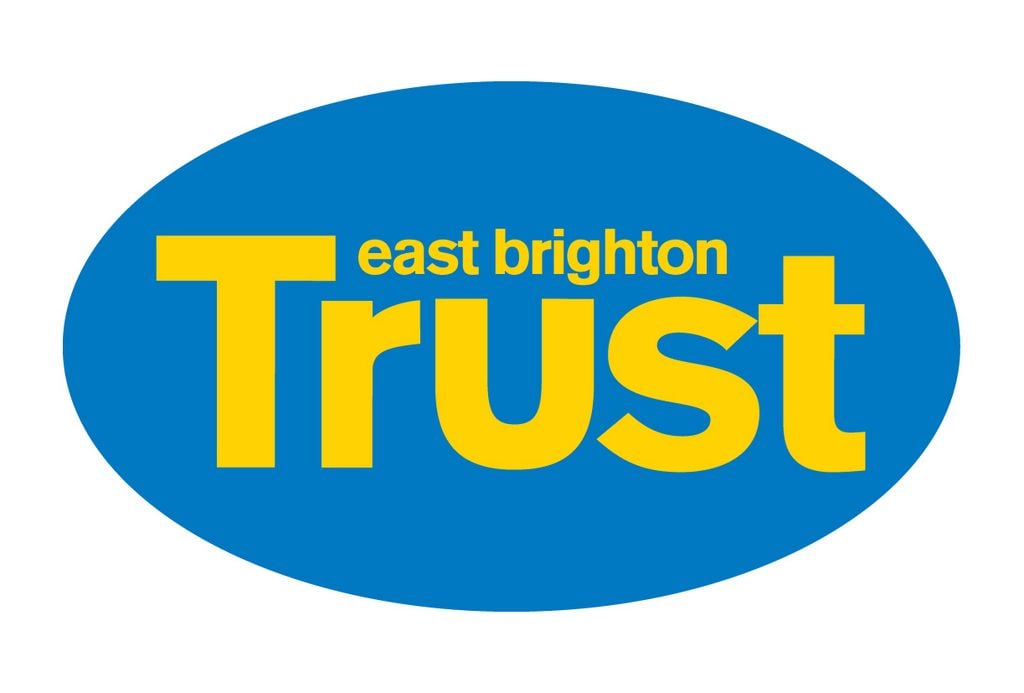 East Brighton Trust logo