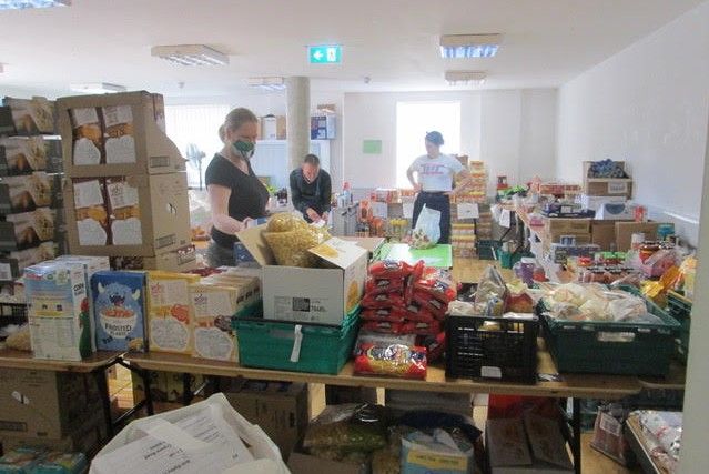 Emergency Grants May